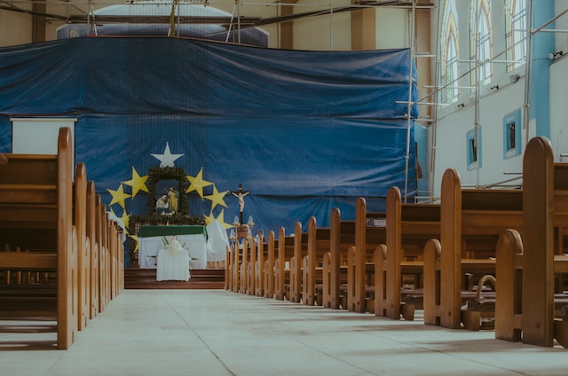 4 Sustainable Approaches to Religious Building Restoration In New Haven, CT