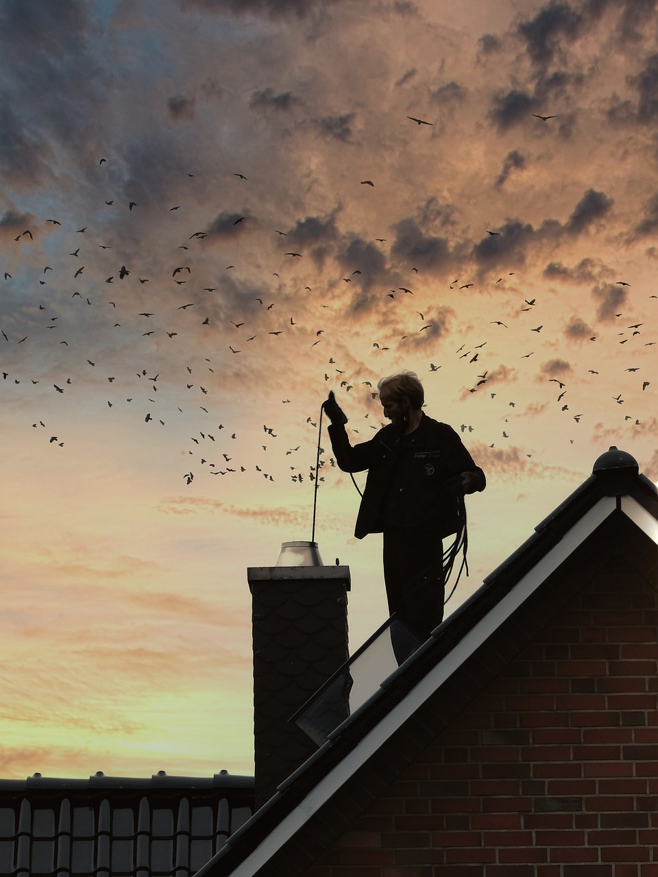 You Won’t Believe What’s Lurking in Your Chimney — the Urgent Need for a Clean Sweep!