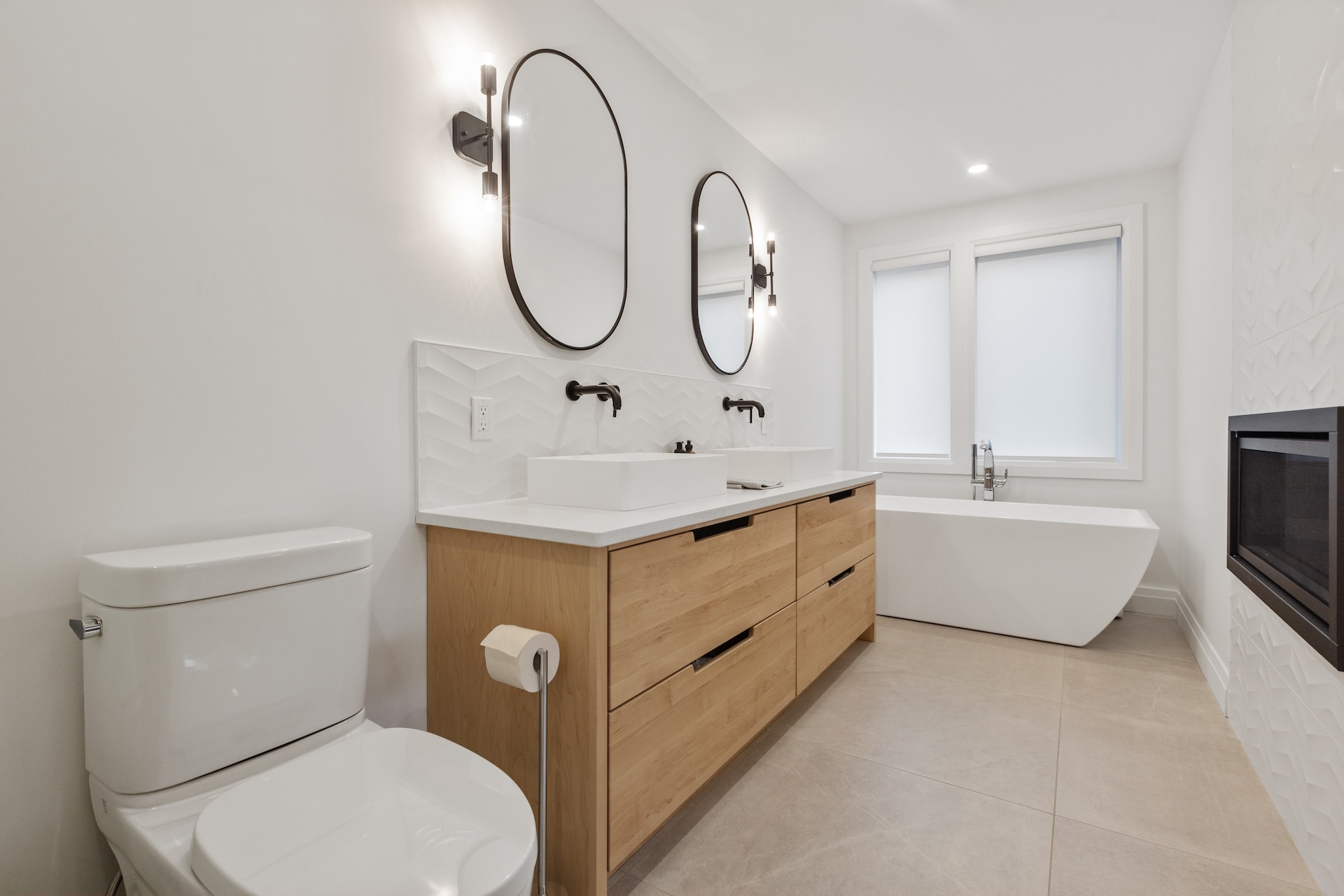 Top Luxurious Bathroom Remodeling Trends for a Spa-Like Retreat