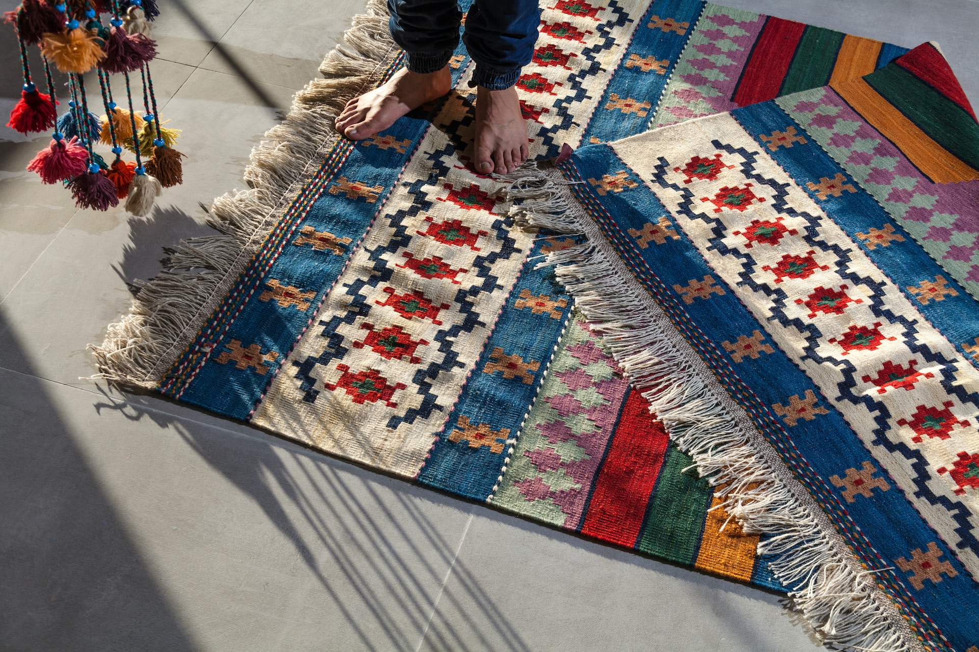 8 Mistakes To Avoid When Buying An Area Rug