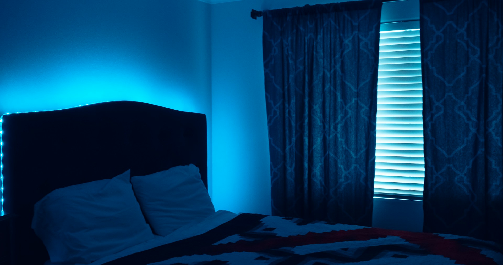 How Blackout Curtains Can Enhance the Quality of Your Sleep