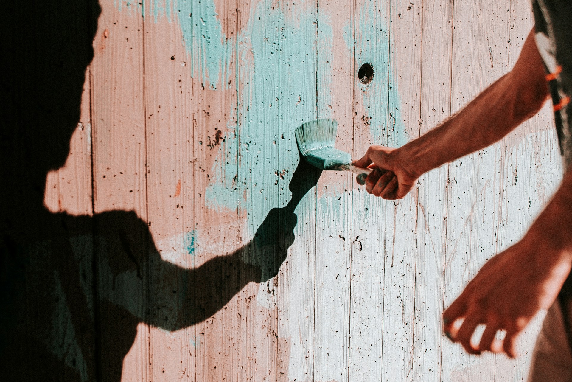 How to Paint or Stain Your Fence for Longevity